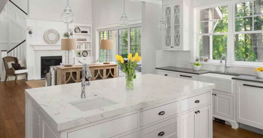 Altering Your Cabinetry for a Farmhouse Sink 