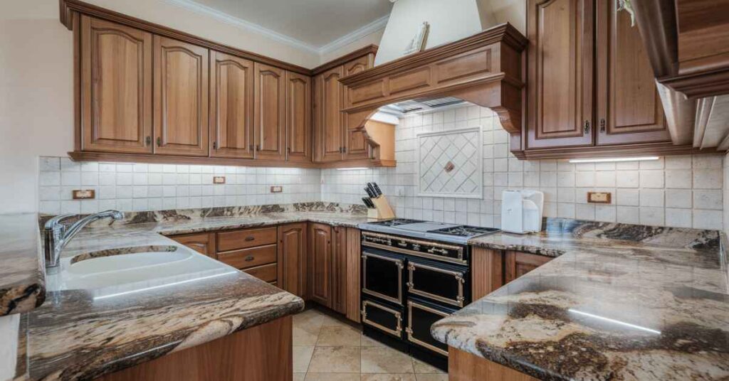 Average Kitchen Countertop Height 