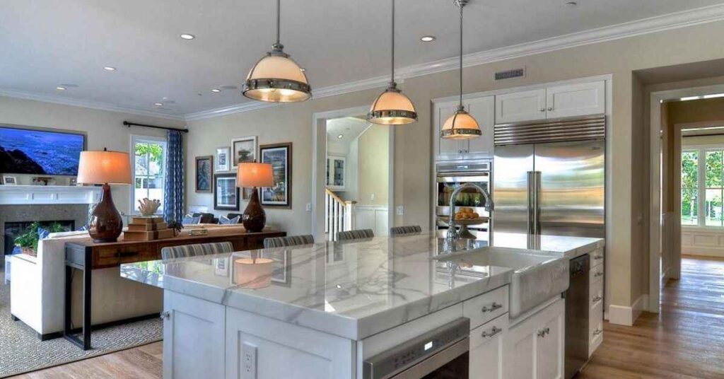 Choosing the Right Modern Kitchen Island Lighting for Your Space 