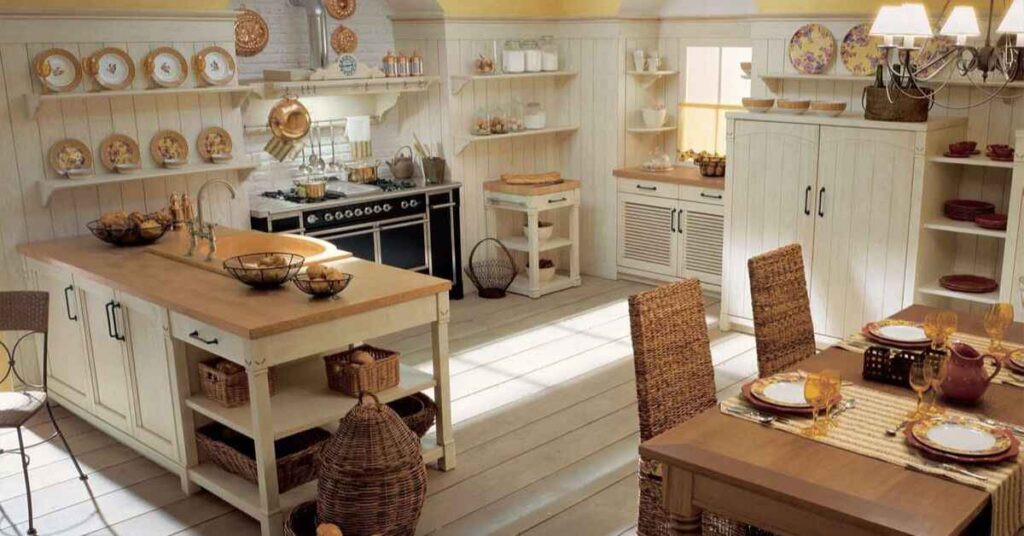 Designing Your Atoll Kitchen 