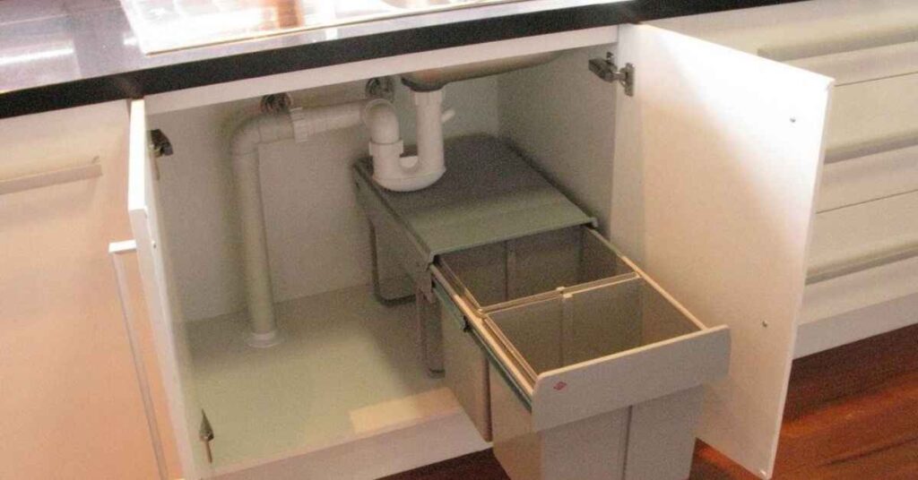 How to Build A Sink Base Cabinet Box 