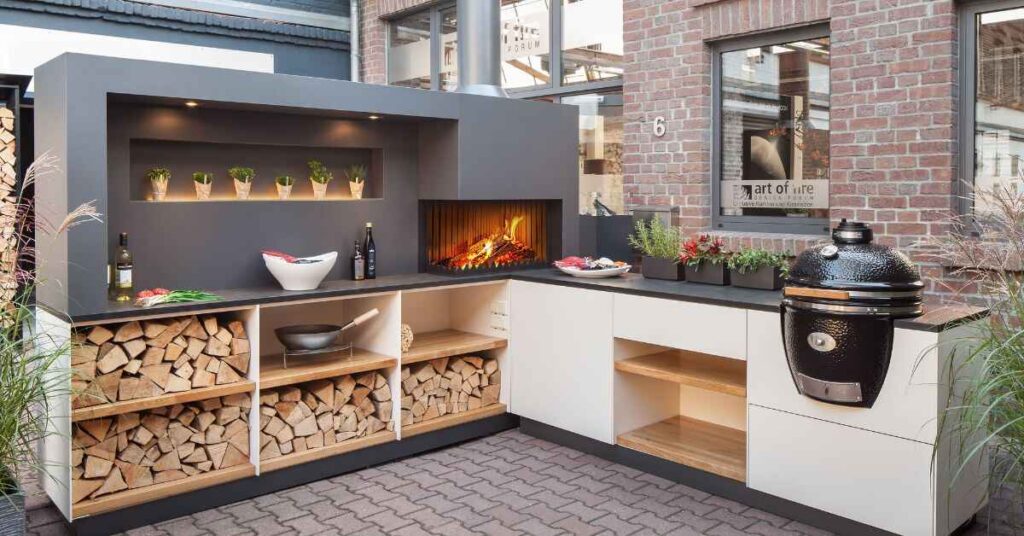 Maintenance Tips for Your Outdoor Kitchen 