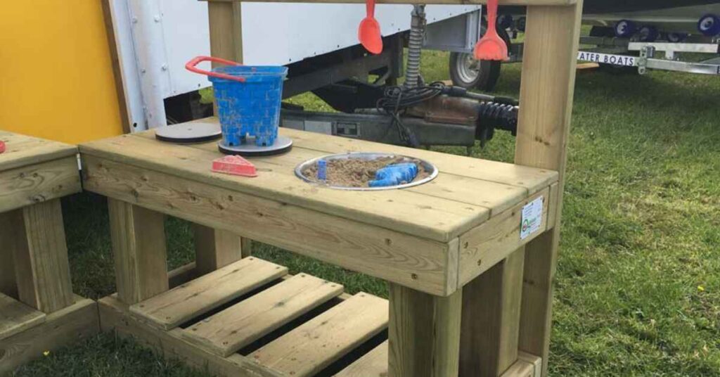 Mud Kitchen Accessories 