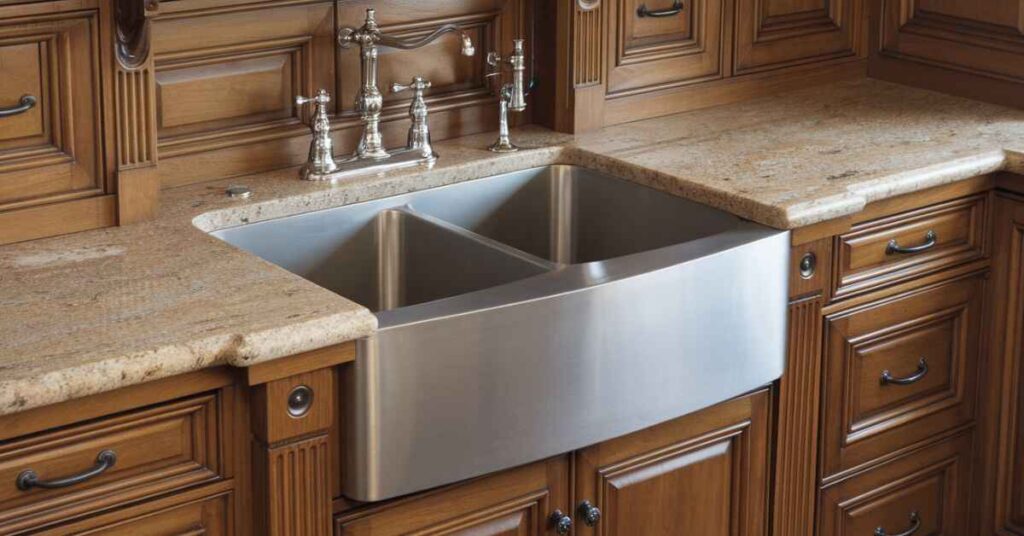 Requirements of an Apron Front Sink Base Cabinet 