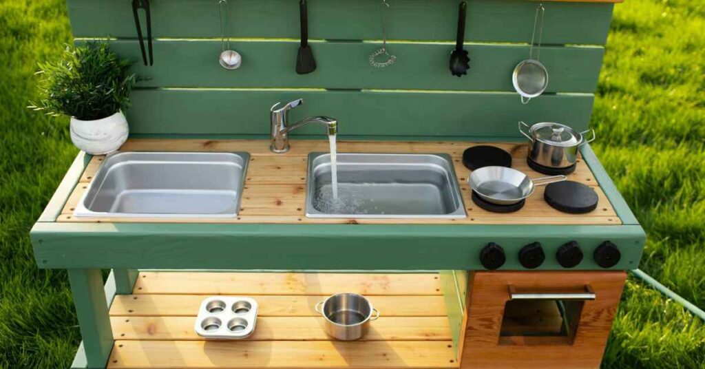 Safety Considerations for Mud Kitchens 