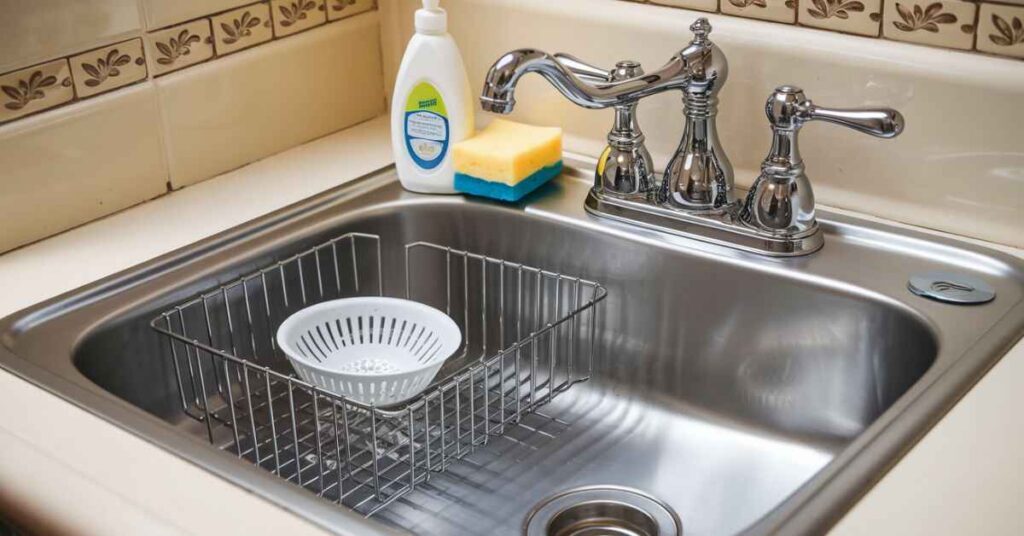 Single-Bowl Deep Kitchen Sinks 