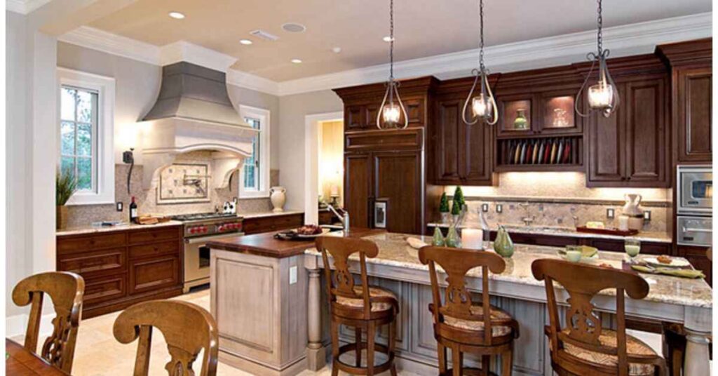 Types of Modern Kitchen Island Lighting Fixtures 