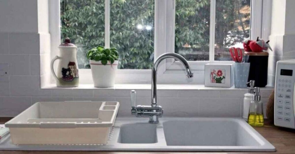 Types of Portable Sinks for Kitchen Use 