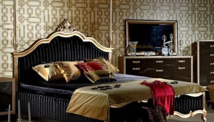 Maintaining and Caring for Your Black and Gold Bedroom Furniture