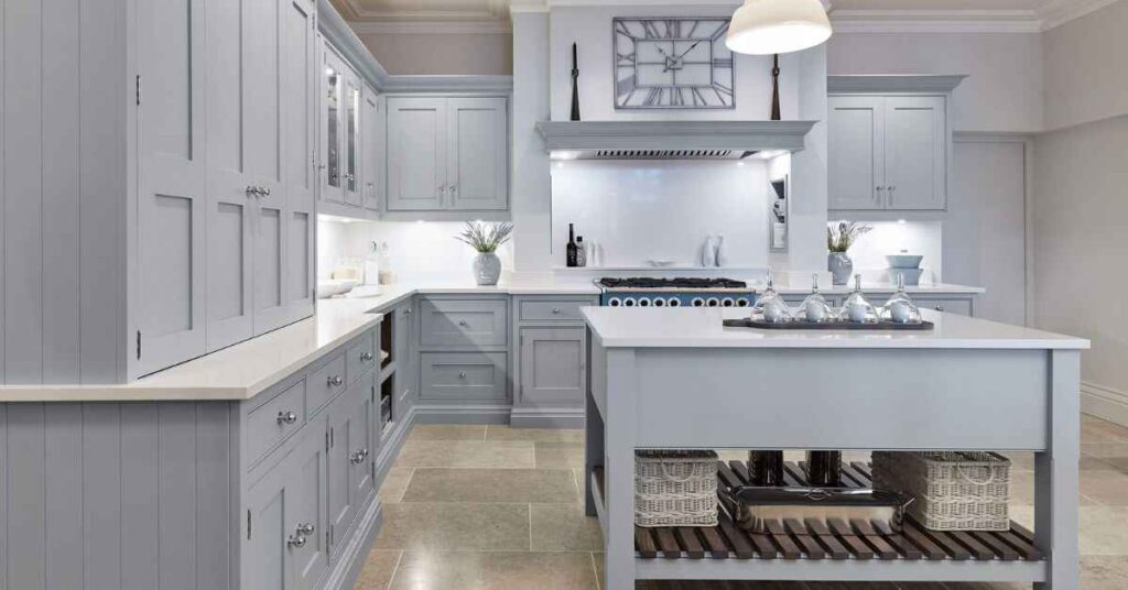 What Makes Dove Grey and Light Grey Cabinets Stand Out