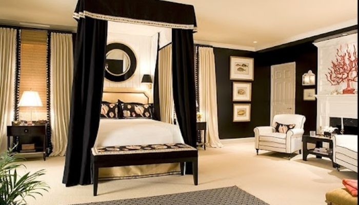 What colour should bedroom furniture be 