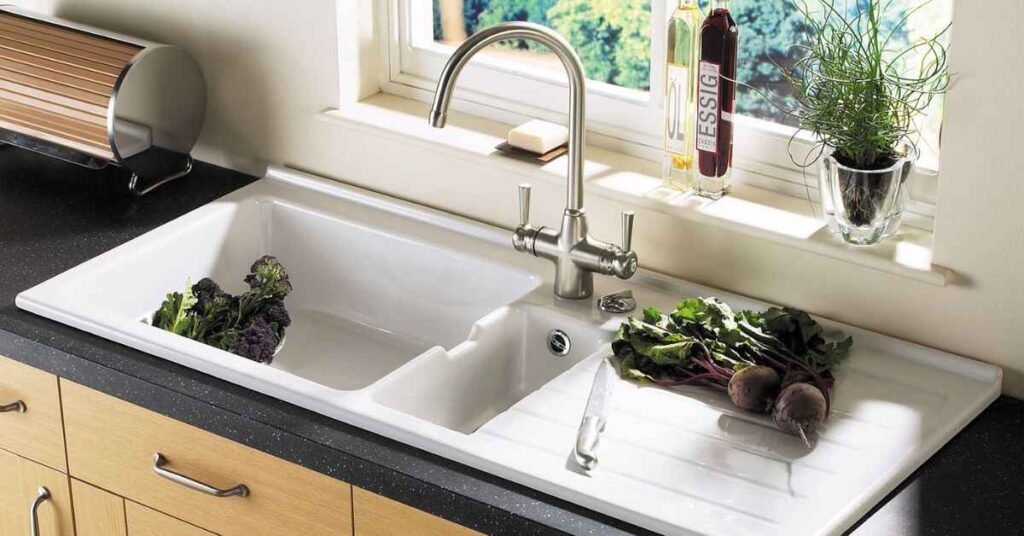 What to Consider to Have a Deep Kitchen Sink 