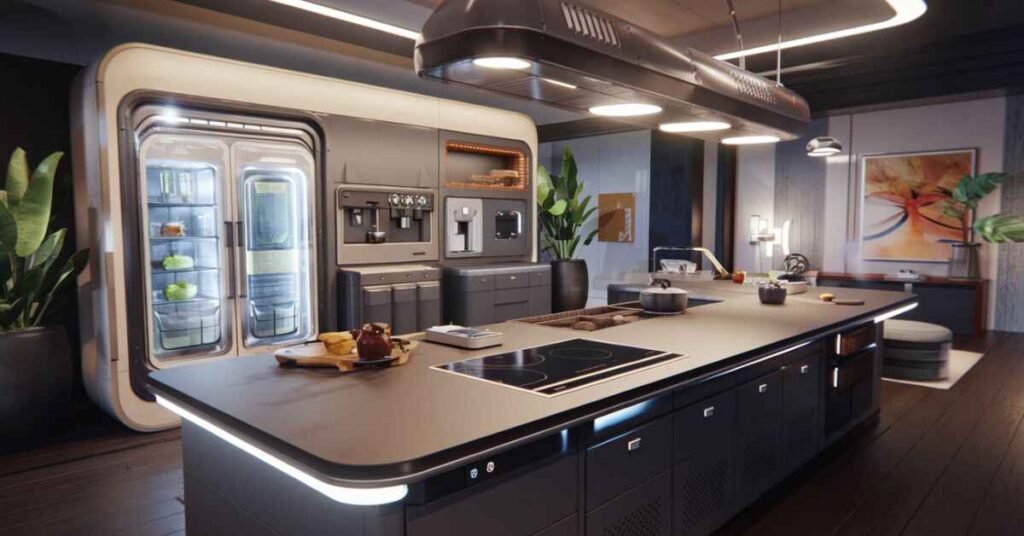 What will kitchens look like in 2025 