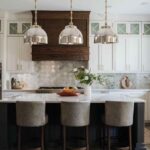 White Dove Kitchen Cabinets