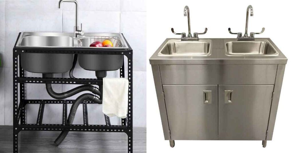 Why Choose a Portable Sink 