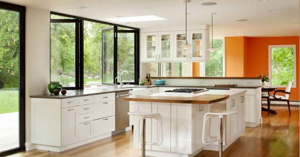 kitchen pass through window ideas in 2024