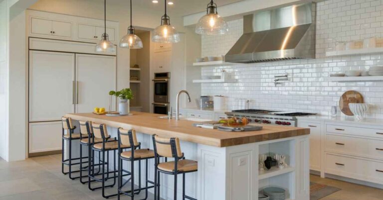 modern kitchen island lighting ideas in 2024 