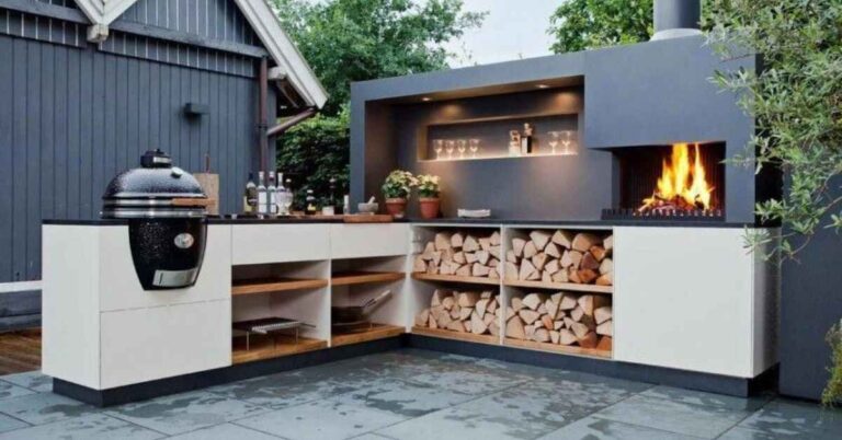 outdoor kitchen ideas designs 