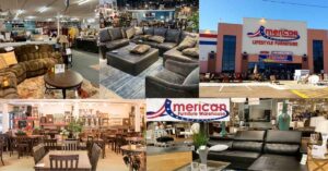 American Furniture Warehouse