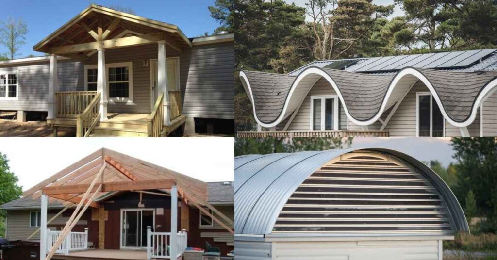 Are There Advantages Of Mobile Home Roof Overs kits  