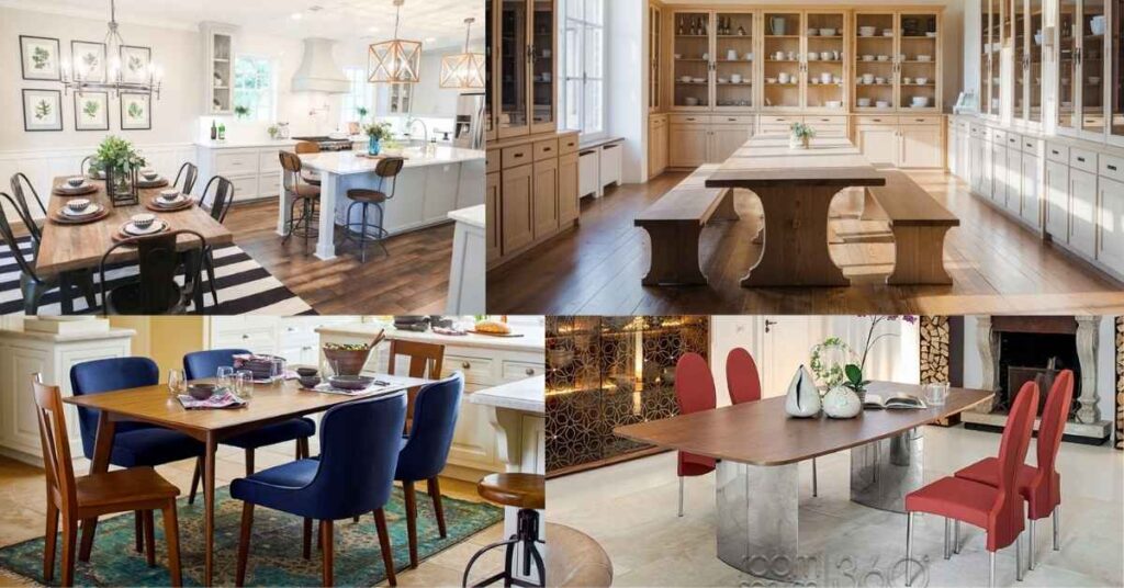 Choosing the Right Dining Room Cabinets for Your Space