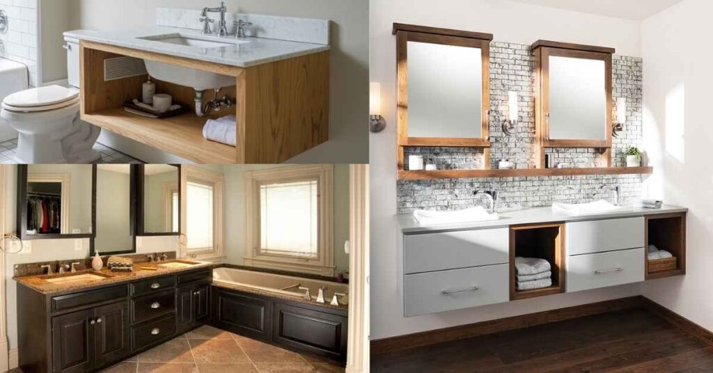 Choosing the Right Floating Bathroom Cabinet