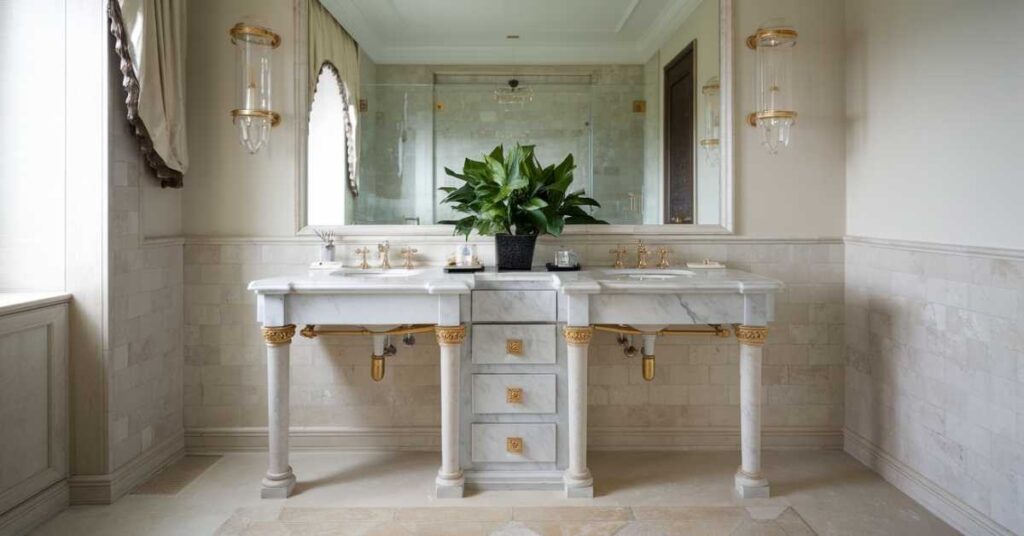 Exclusive Designer Bathroom Vanities