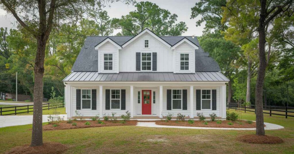 Farmhouse modular homes South Carolina 