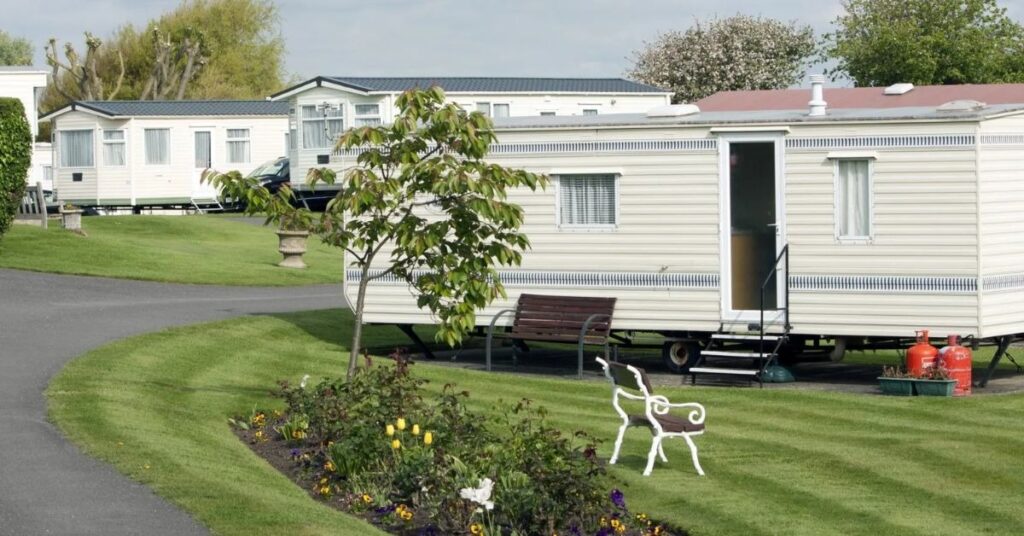 Financing Your Mobile Home Park 