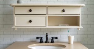 Floating Bathroom Cabinets