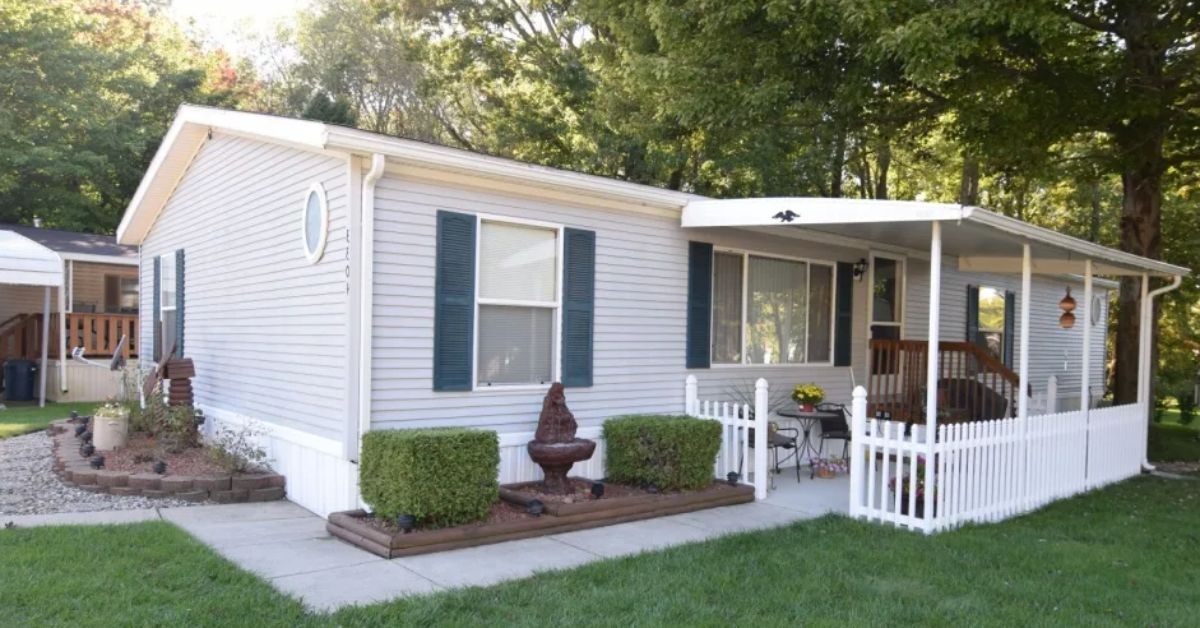 How To Start a Mobile Home Park