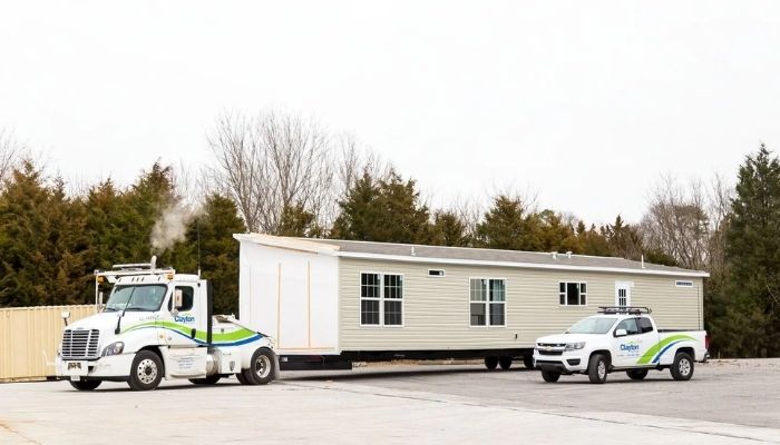 How much is it to move a mobile home in Louisiana