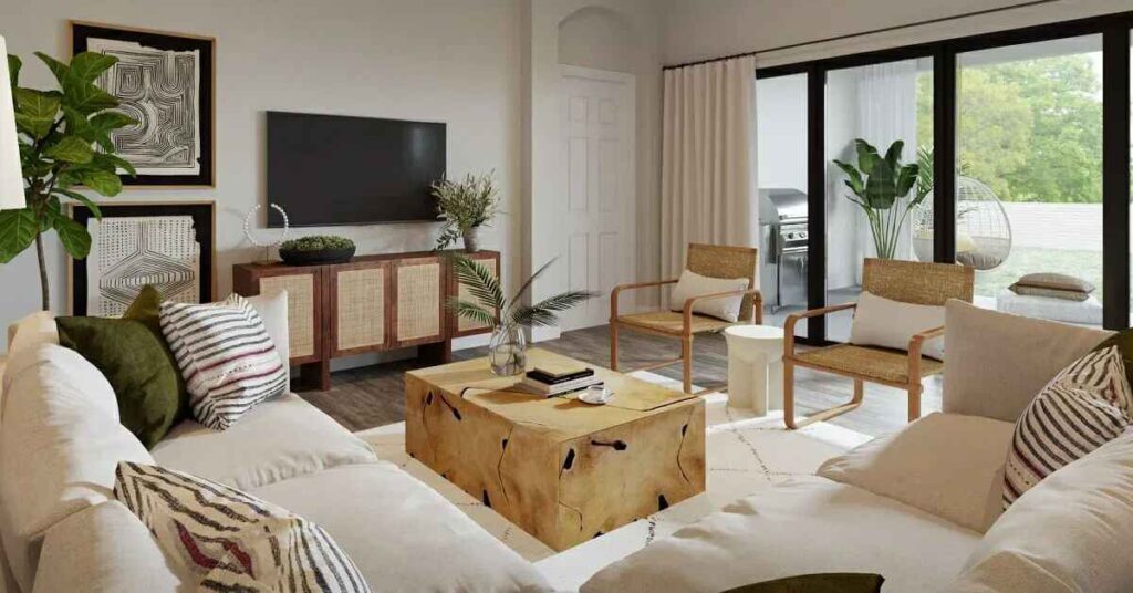 How to Create a Japandi Living Room 