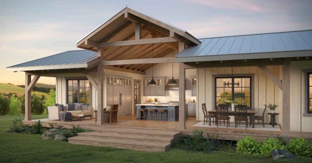 How to Design Your Dream Farmhouse Modular Home 