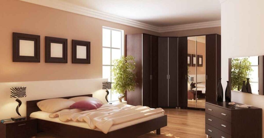 Japandi Bedroom furniture ideas  