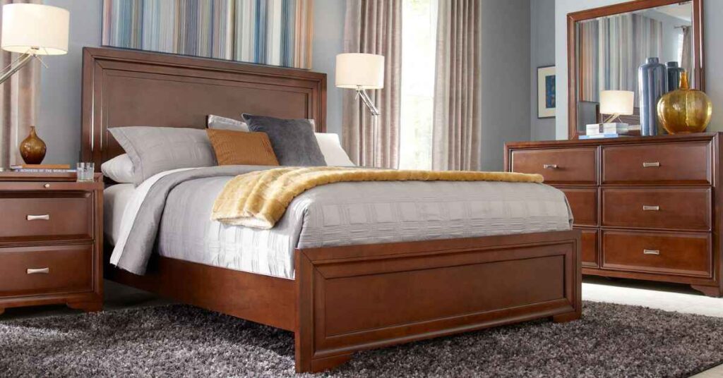 Key Considerations When Buying a Solid Wood King Bedroom Set 