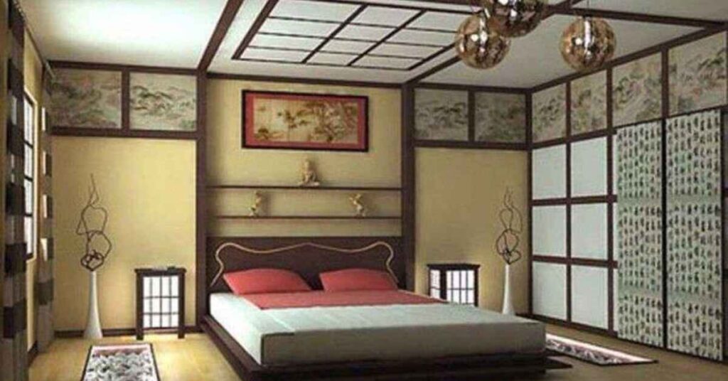 Key Elements of a Japandi Bedroom 