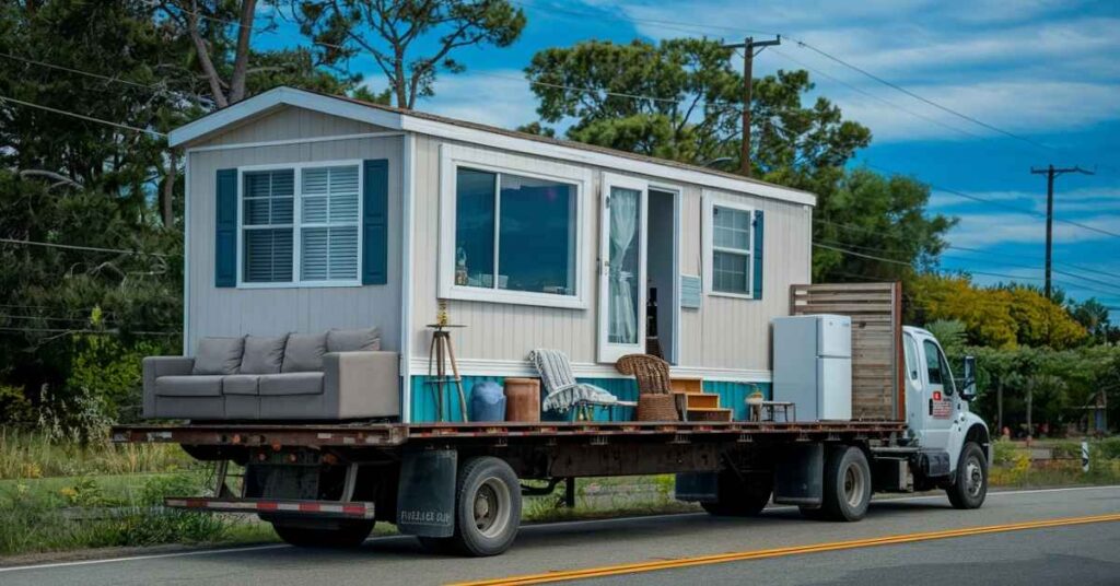 Legal Requirements for Moving a Mobile Home for Free