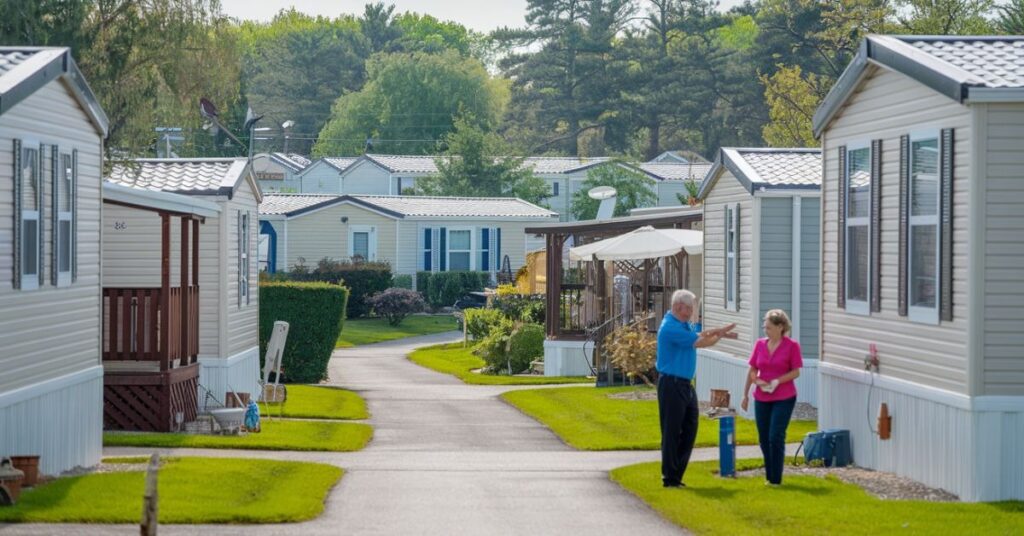 Managing and Maintaining Your Mobile Home Park 