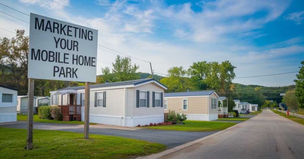 Marketing Your Mobile Home Park 