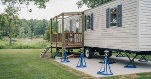 Mobile Home Tie downs