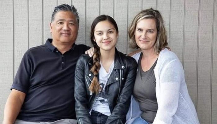 Olivia Rodrigo Family