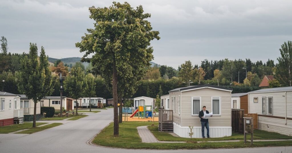 Planning Your Mobile Home Park 