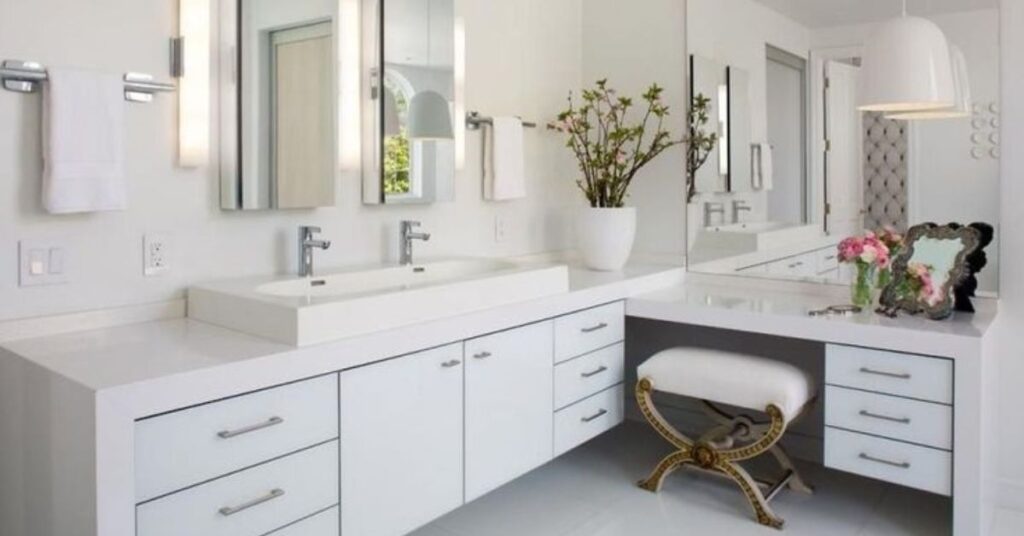 Popular Modern Bathroom Vanity Styles 