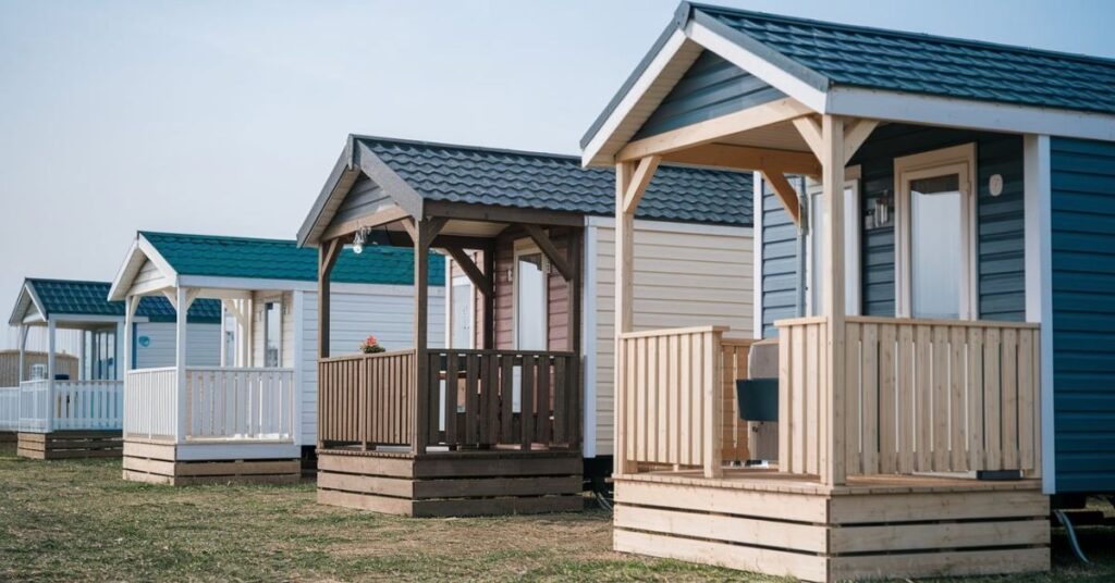 Prefab porches for mobile homes 