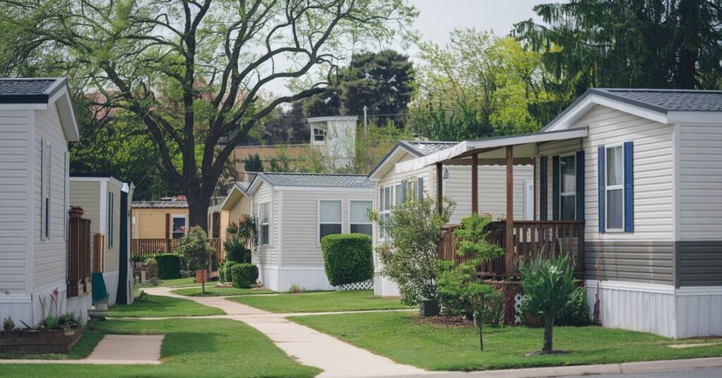 Securing the Right Location Your Mobile Home Park 