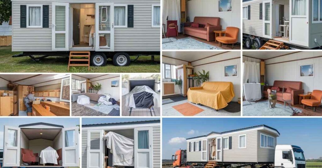 Steps to Prepare for Mobile Home Transportation 