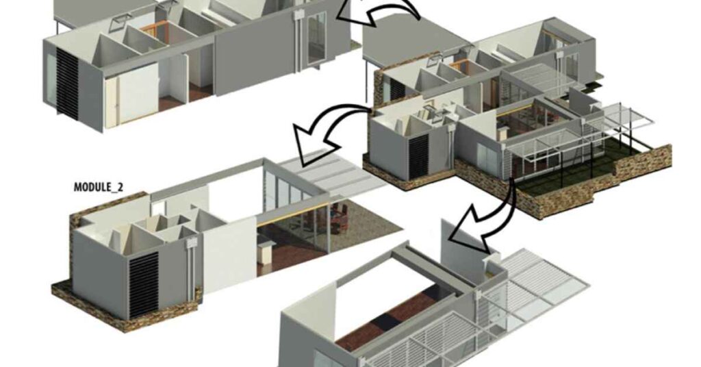 The Modular Construction Process Quick, Cost-Effective, and Environmentally Friendly 