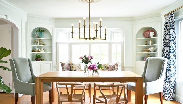 Trends in Dining Room Cabinets