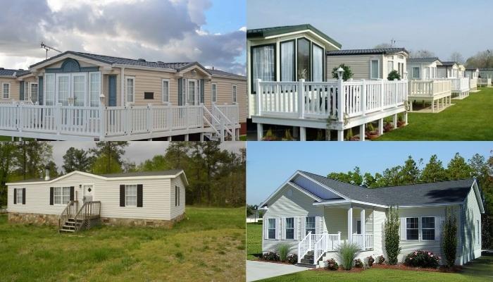 Types of mobile home tie-downs